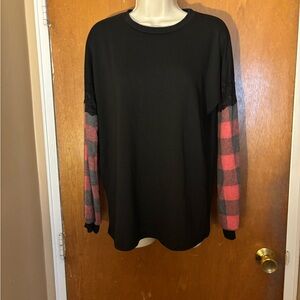 Long sleeve shirt
